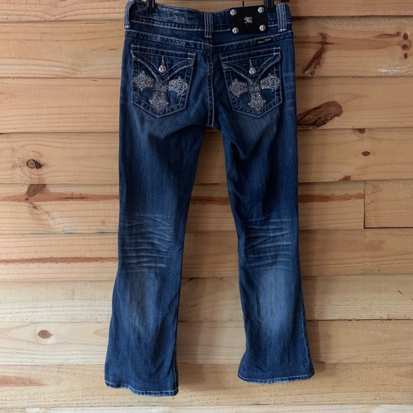 Miss Me Denim - Miss me jeans size 27 bootcut blue jean pants